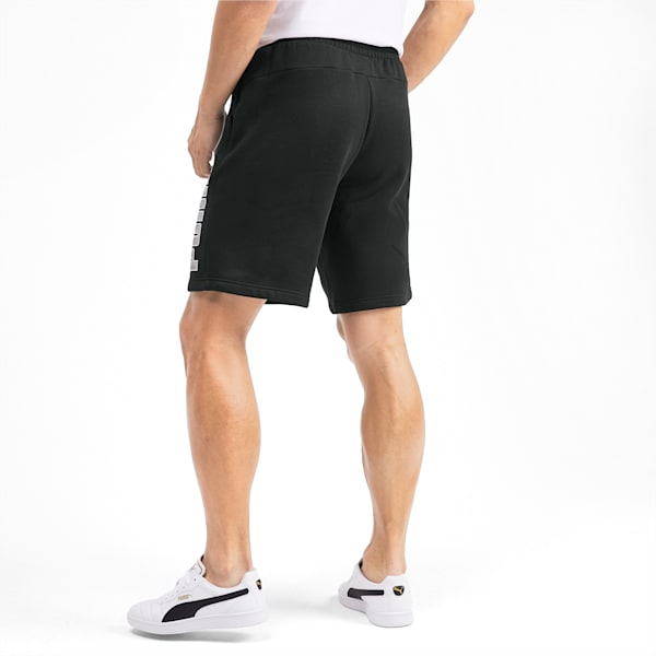 10" Men's Shorts, Puma Black, extralarge-IND